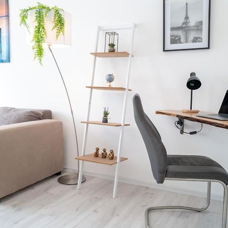 #411 Comfort-Wohnung In Muelheim Мильгейм-на-Руре Экстерьер фото