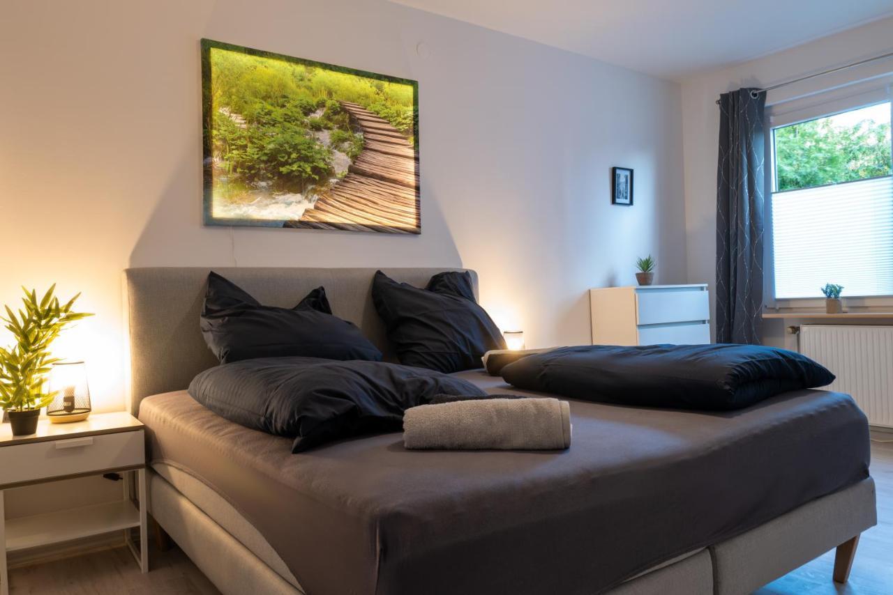 #411 Comfort-Wohnung In Muelheim Мильгейм-на-Руре Экстерьер фото