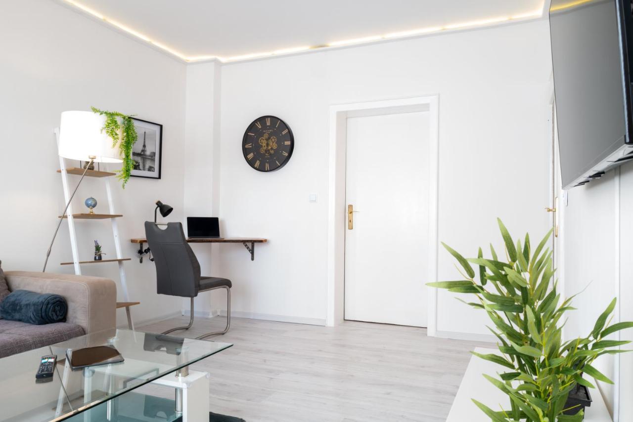 #411 Comfort-Wohnung In Muelheim Мильгейм-на-Руре Экстерьер фото