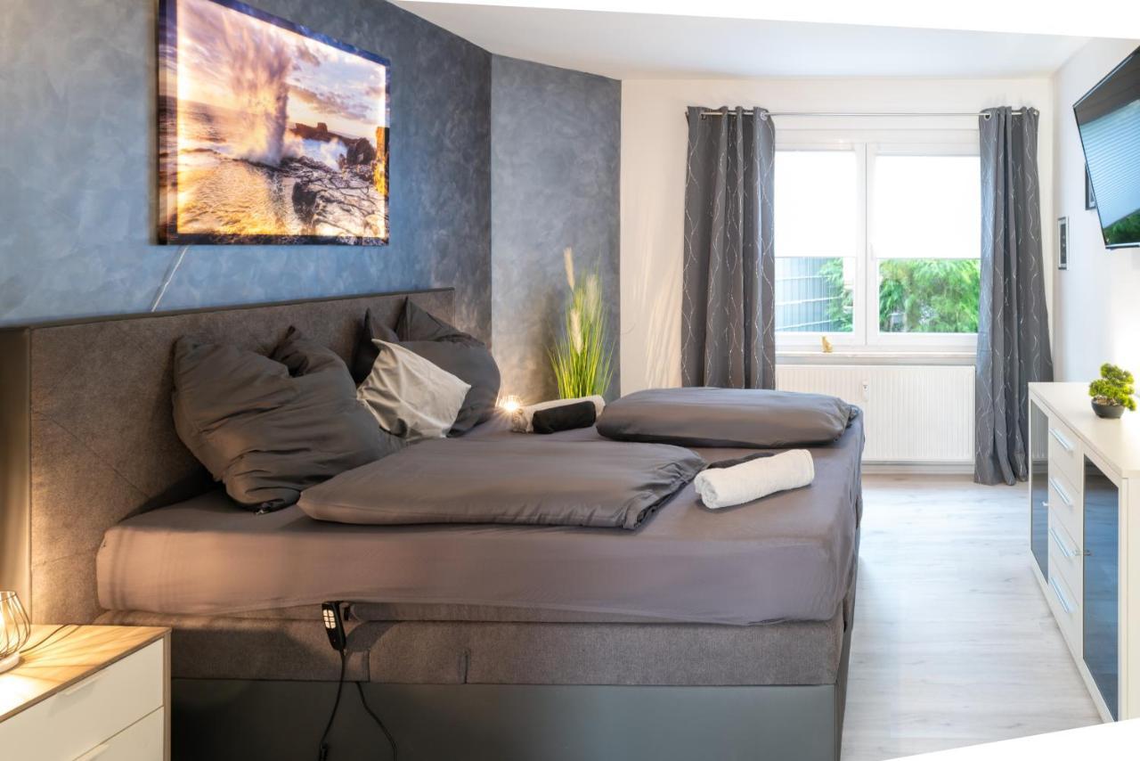 #411 Comfort-Wohnung In Muelheim Мильгейм-на-Руре Экстерьер фото