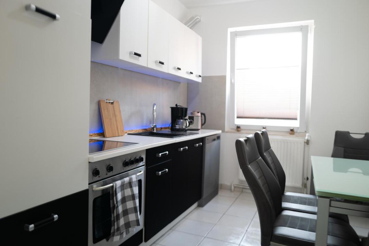 #411 Comfort-Wohnung In Muelheim Мильгейм-на-Руре Экстерьер фото