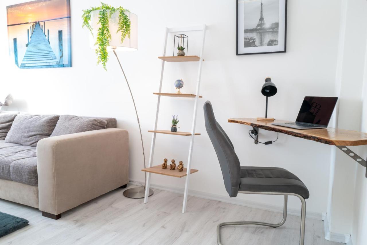 #411 Comfort-Wohnung In Muelheim Мильгейм-на-Руре Экстерьер фото