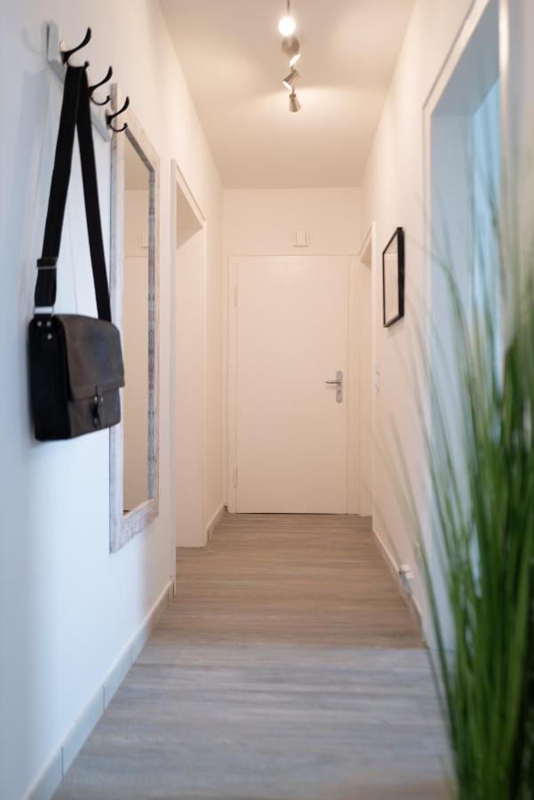 #411 Comfort-Wohnung In Muelheim Мильгейм-на-Руре Экстерьер фото
