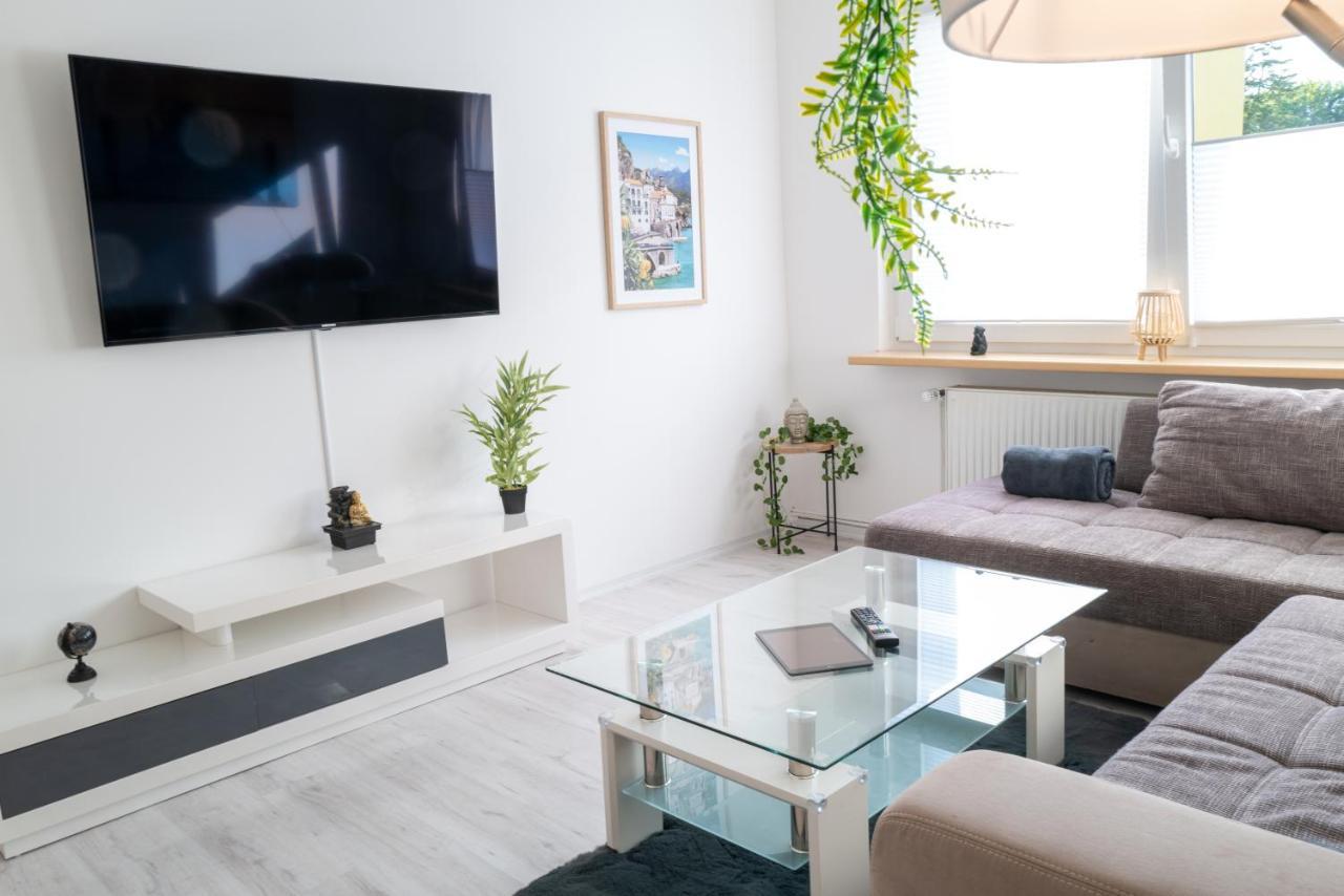 #411 Comfort-Wohnung In Muelheim Мильгейм-на-Руре Экстерьер фото