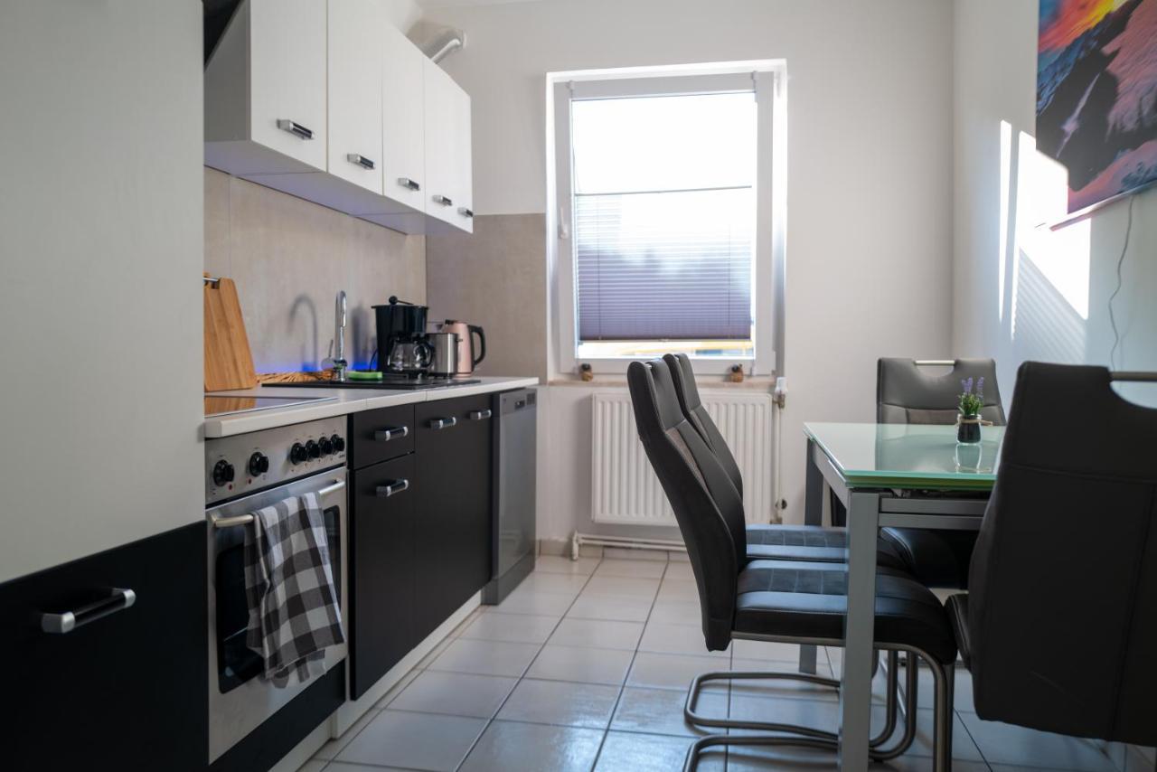 #411 Comfort-Wohnung In Muelheim Мильгейм-на-Руре Экстерьер фото