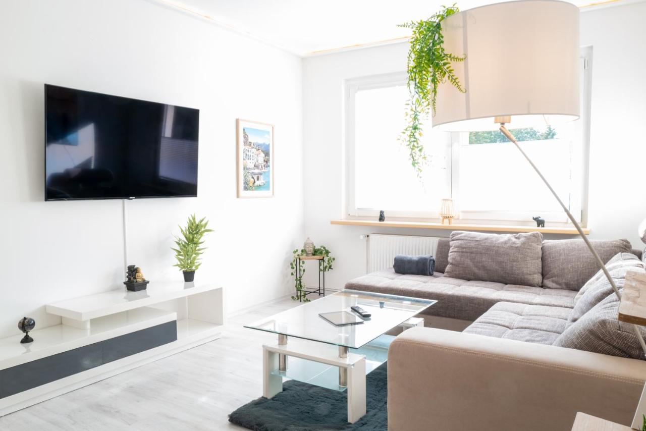 #411 Comfort-Wohnung In Muelheim Мильгейм-на-Руре Экстерьер фото
