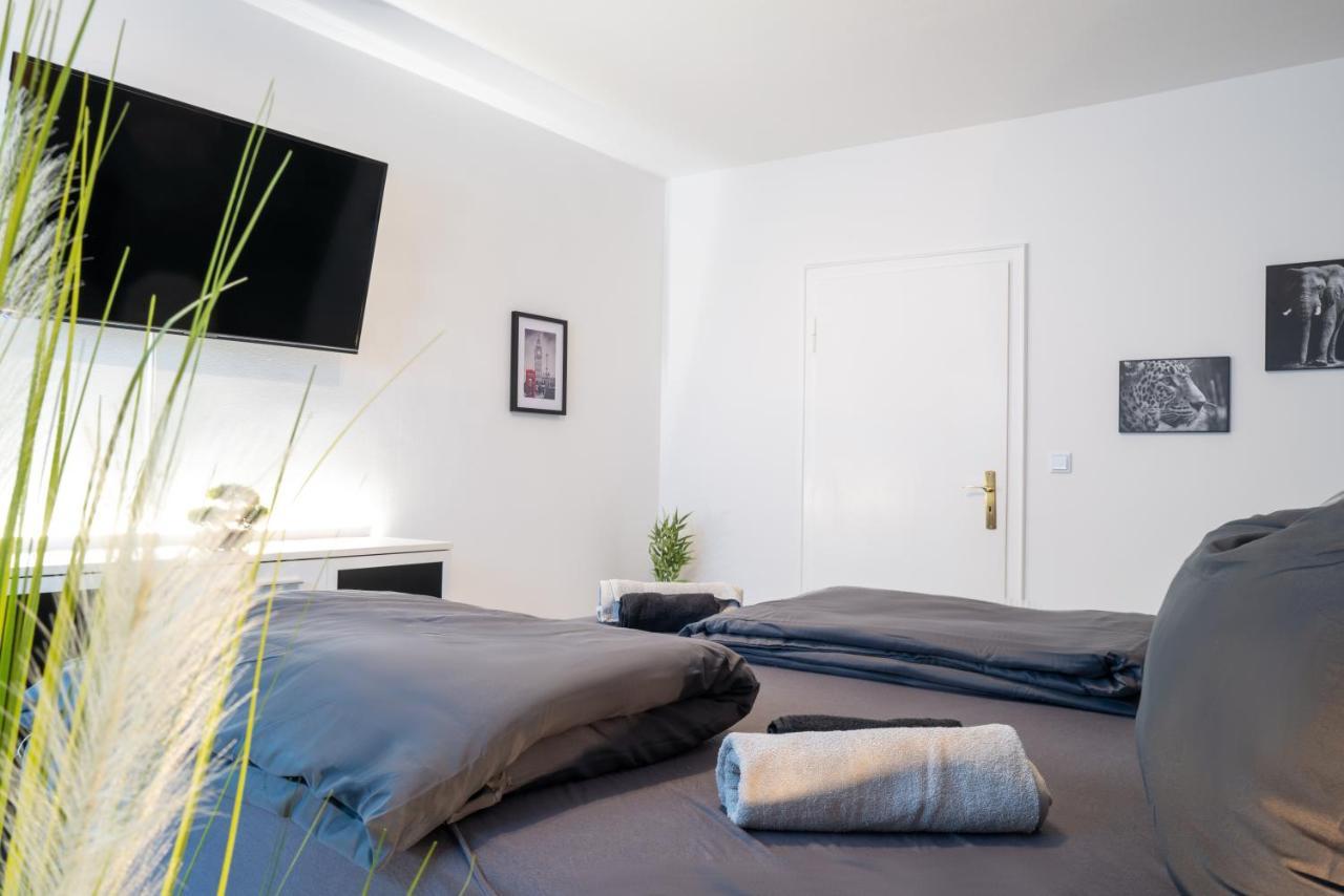 #411 Comfort-Wohnung In Muelheim Мильгейм-на-Руре Экстерьер фото