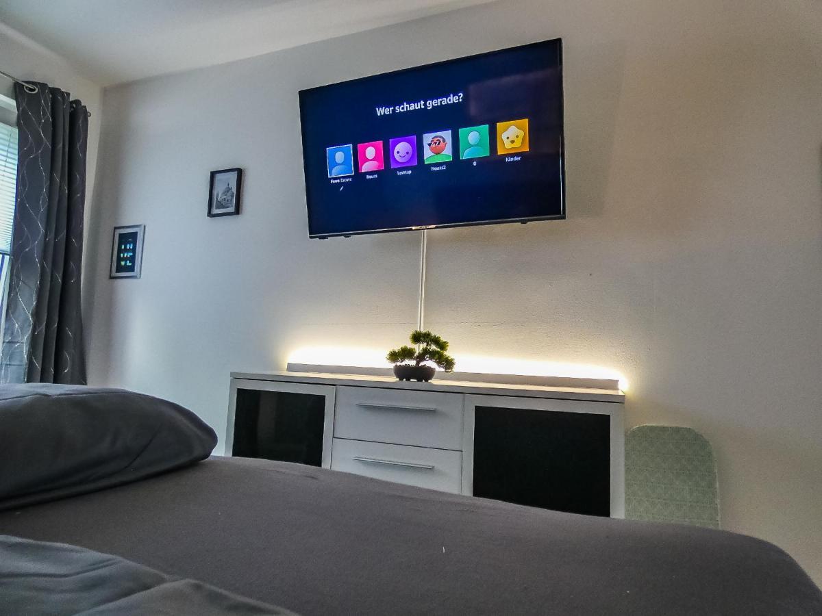#411 Comfort-Wohnung In Muelheim Мильгейм-на-Руре Экстерьер фото
