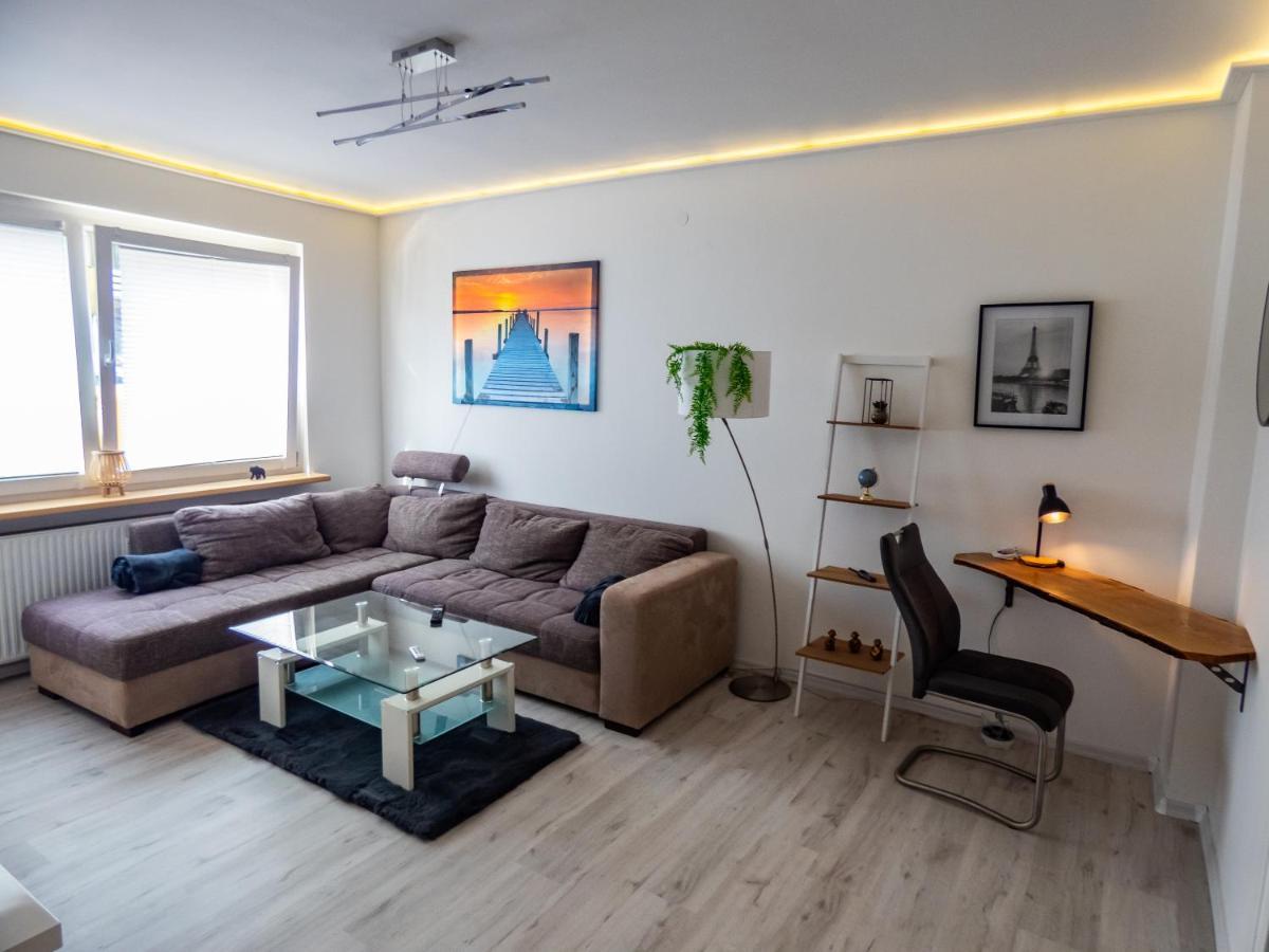 #411 Comfort-Wohnung In Muelheim Мильгейм-на-Руре Экстерьер фото